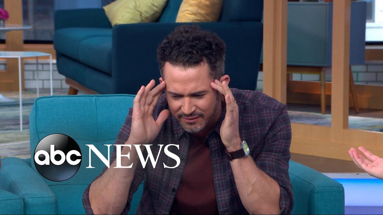 Get ready to have your mind blown by viral magician Justin Willman