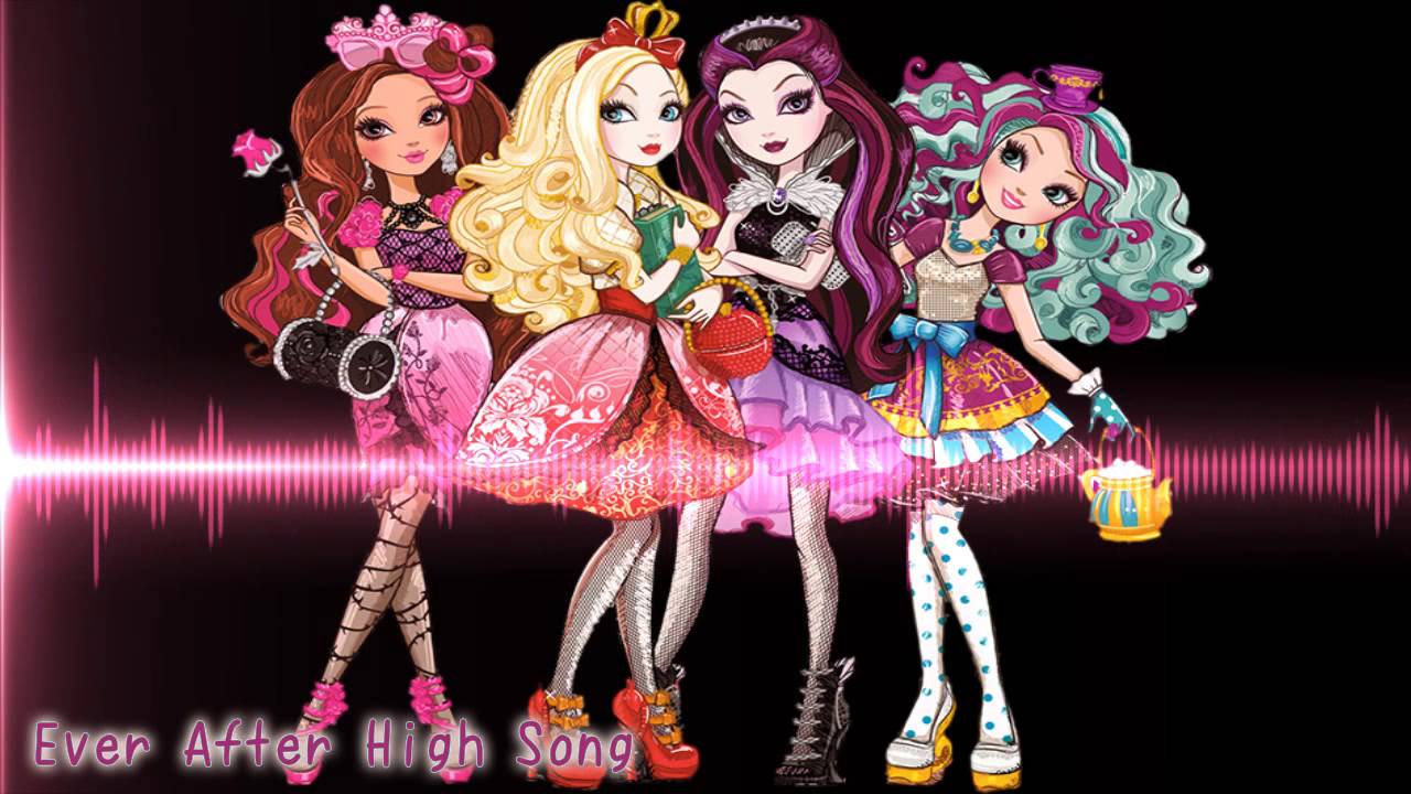 [Nightcore] Ever After High