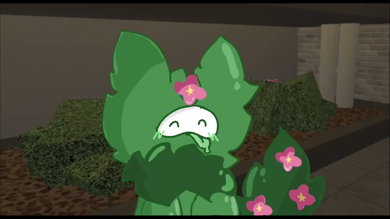 Slimepup Transfurs