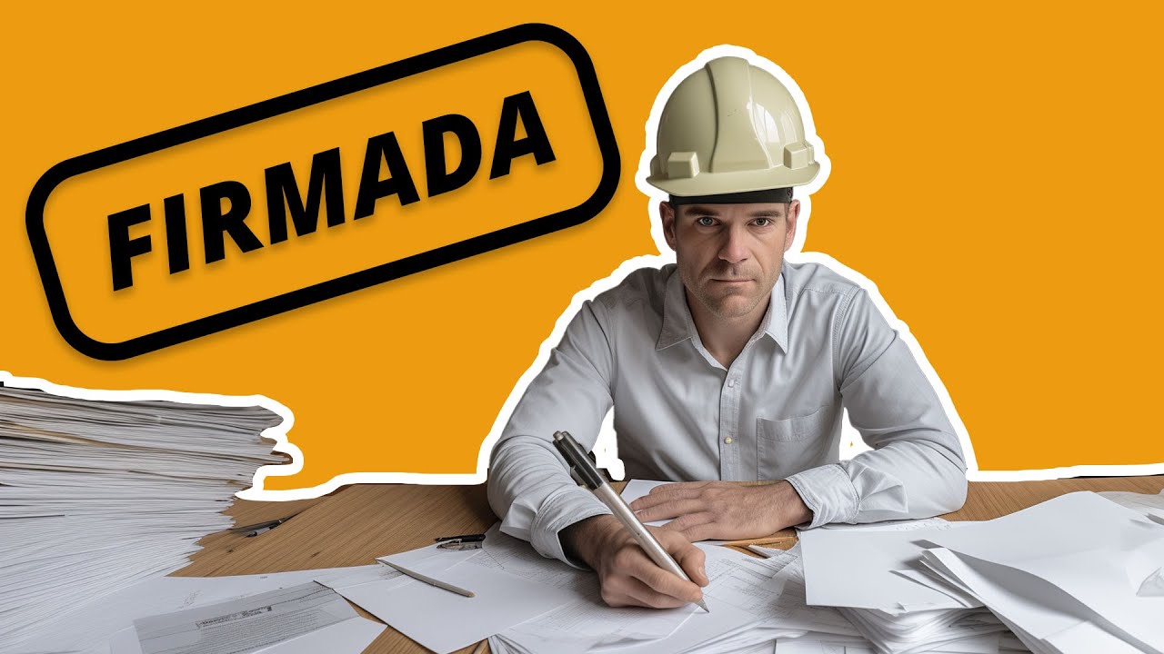 Cómo llevar la certificacion a buen puerto, y que te la firmen