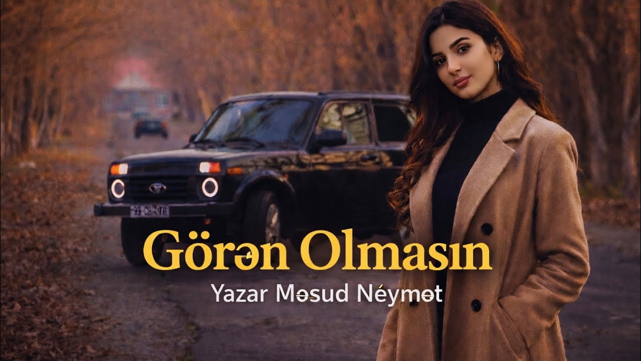 Mesud Neymet - Görən olmasın 2026 AI Cover