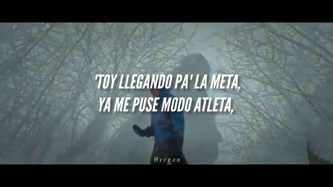 Nissa - DISCIPLINA || LETRA (VIDEO OFICIAL) 
