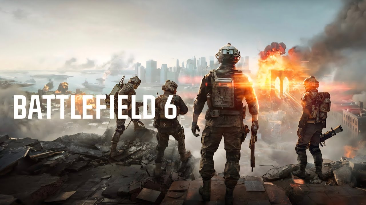 Battlefield 6 Open Beta versión PS5 | Gameplay | Parte Beta |