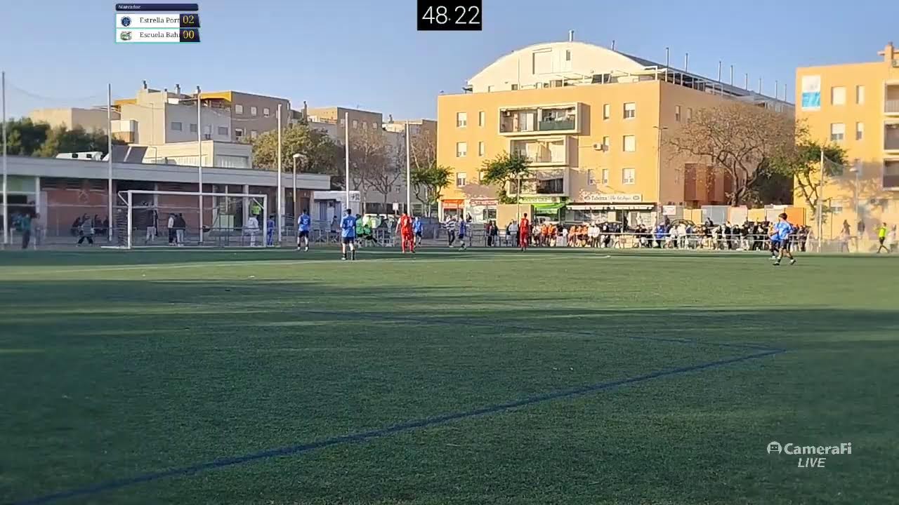 Jornada 23 Estrella - Escuela Bahía 2° parte