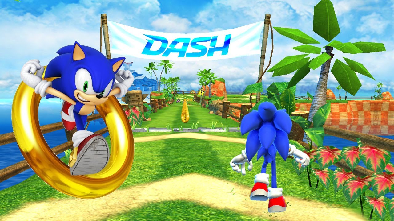 Sonic Dash - App Review - Gizmo