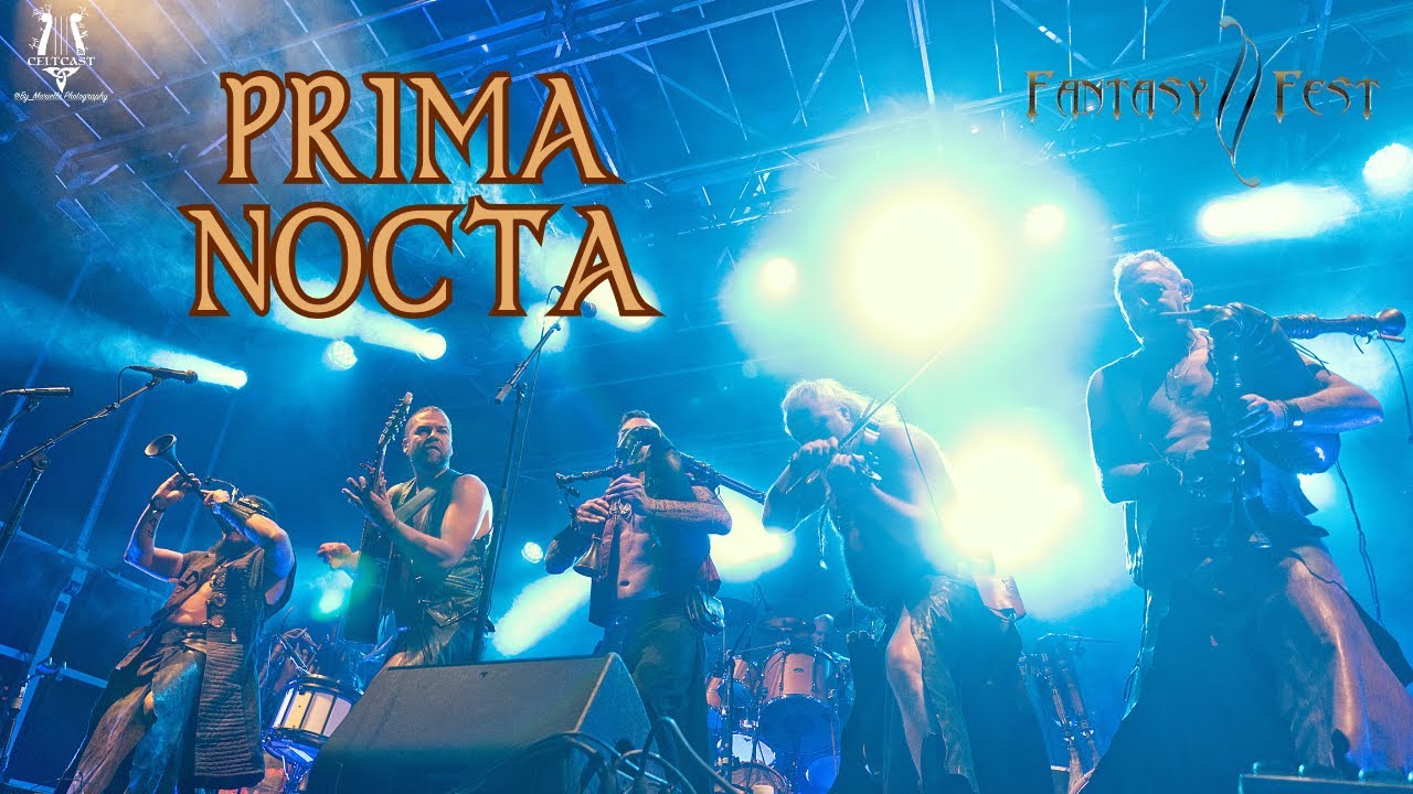 Prima Nocta | Fantasy Fest (2025 Oct)