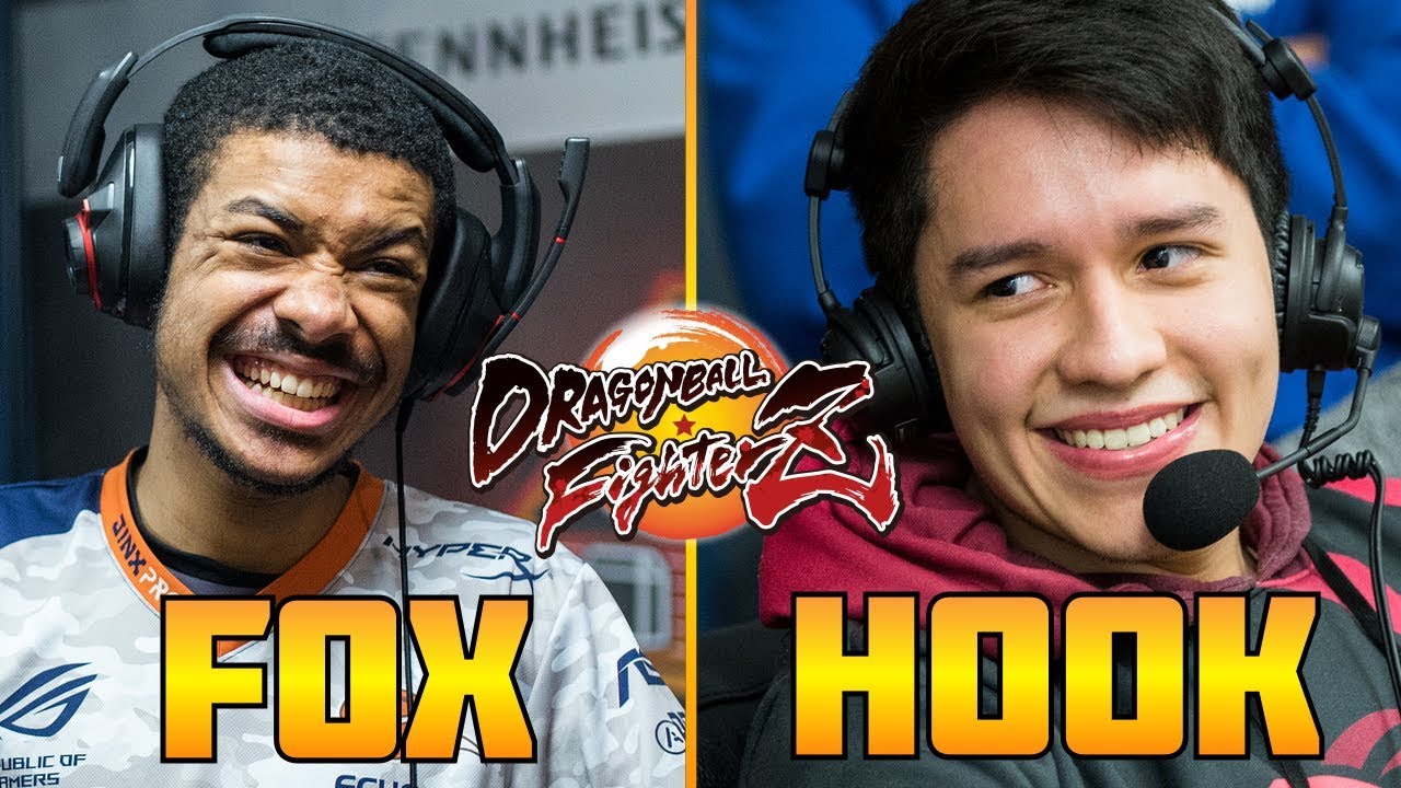 DBFZ ▰ SonicFox Vs HookGangGod 【Dragon Ball FighterZ】