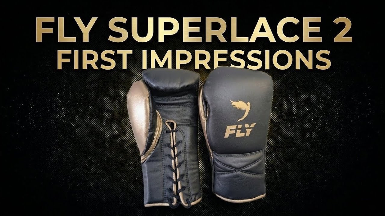 FLY SUPERLACE 2 FIRST IMPRESSIONS/REVIEW
