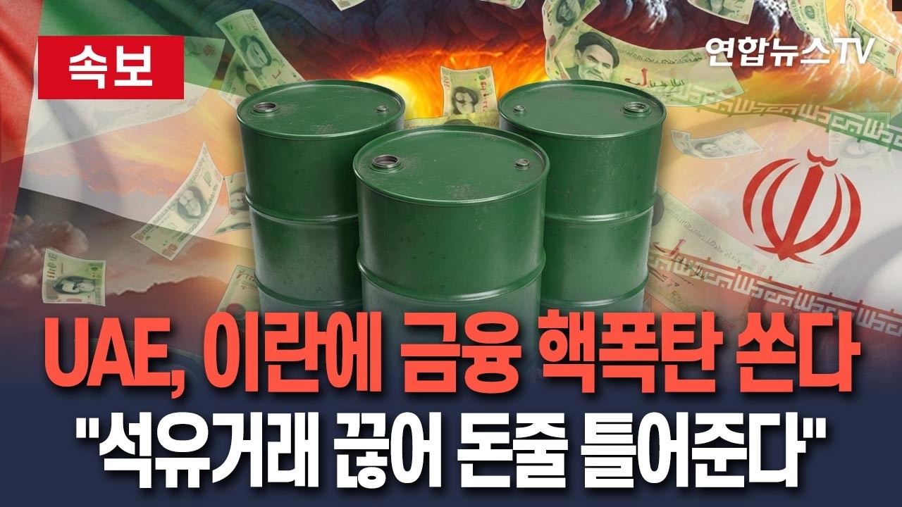 [🔴속보] UAE, 이란 미사일 천궁으로 막고 돈으로 '천벌' 내린다…
