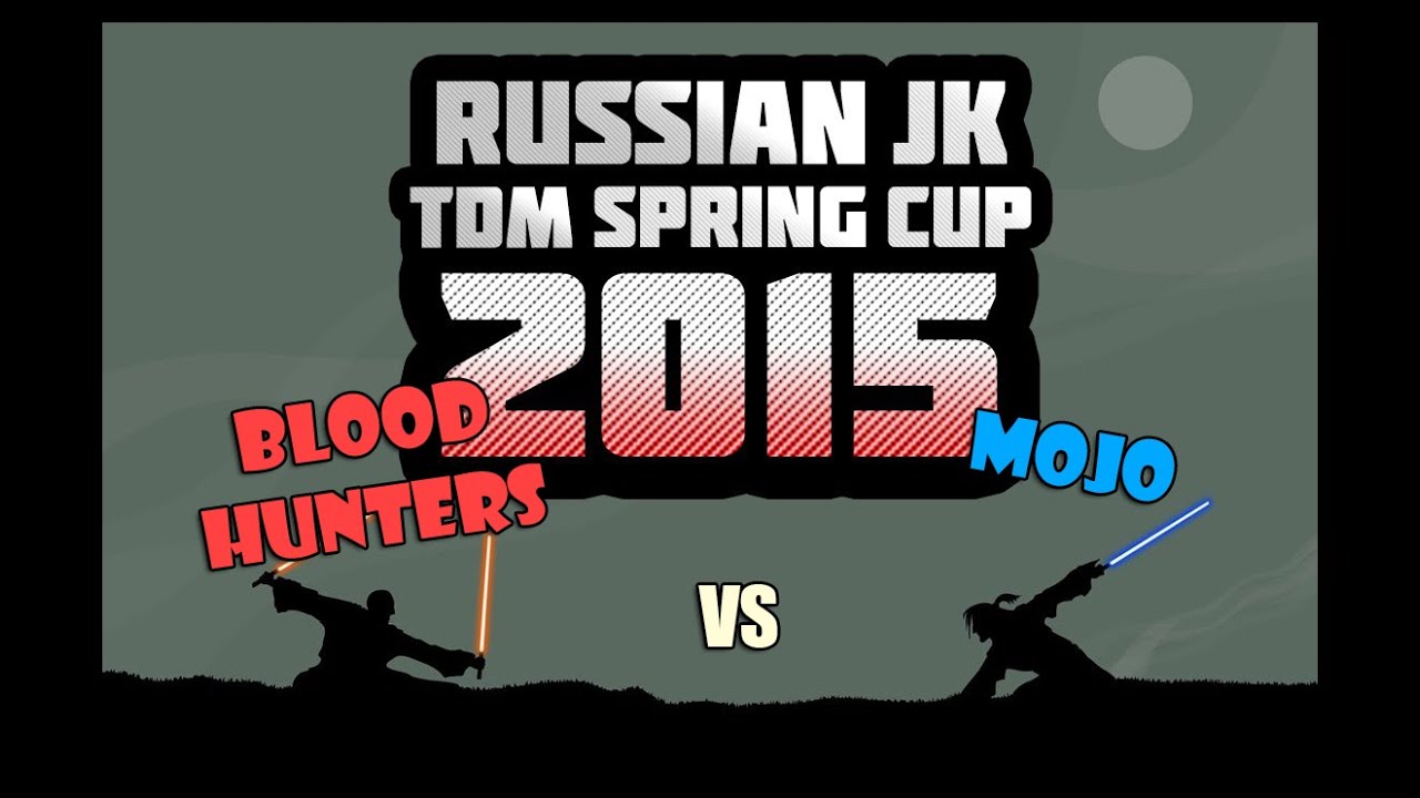 [RUJKA TDM Spring Cup 2015]: BH vs Mojo (Group A, Stage 3)