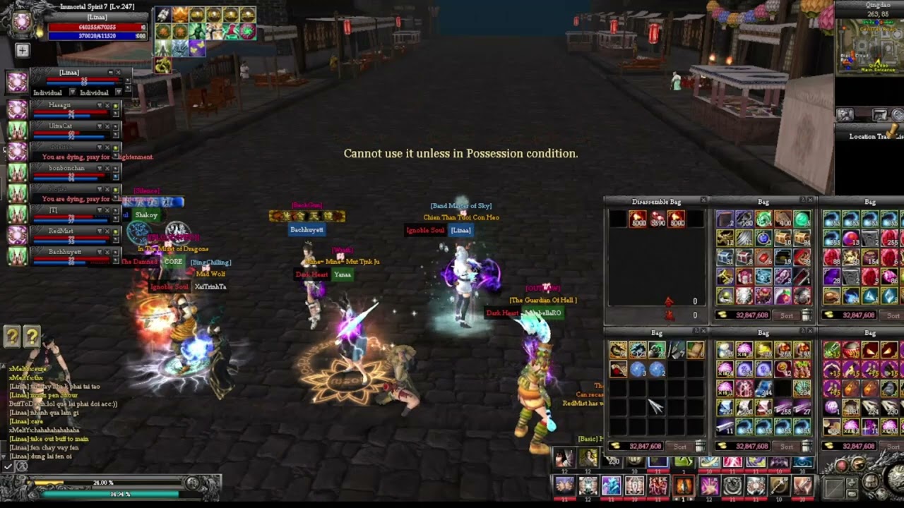 9Dragons Awaken (RF) - Video 720p