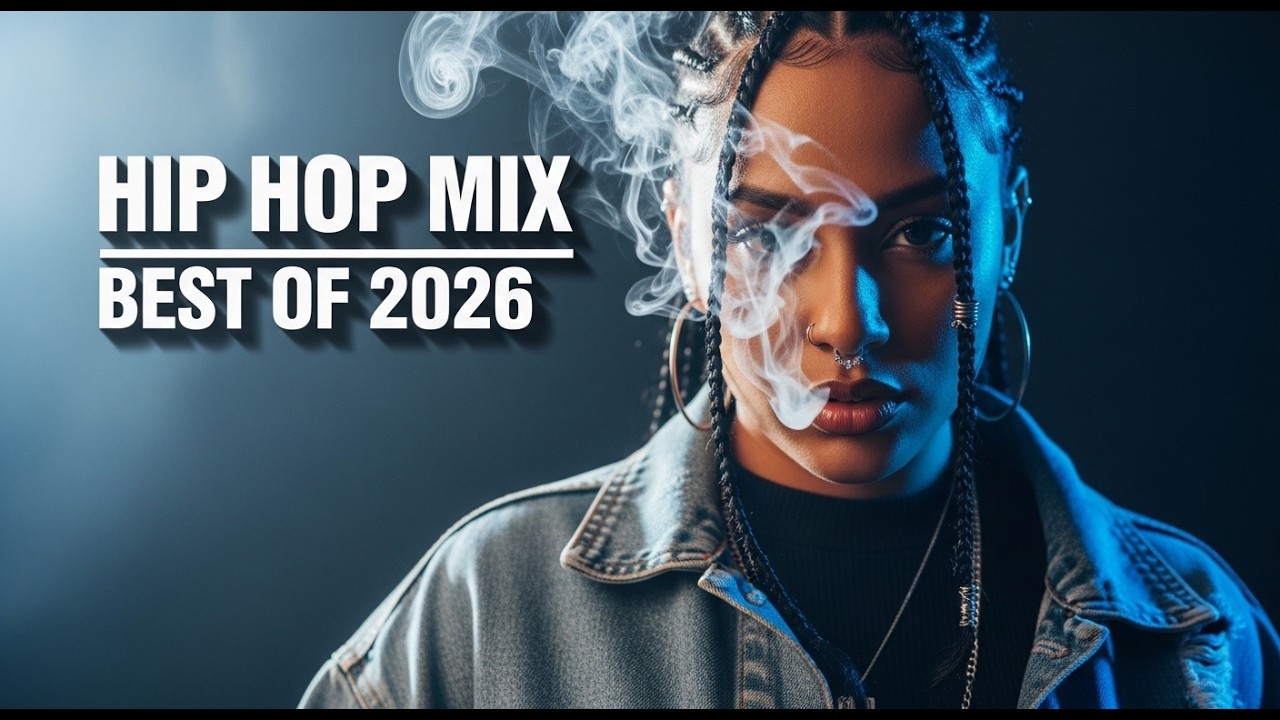 TRAP POWER DRIVE 2026 | Hip-Hop Mix for Intense Workouts