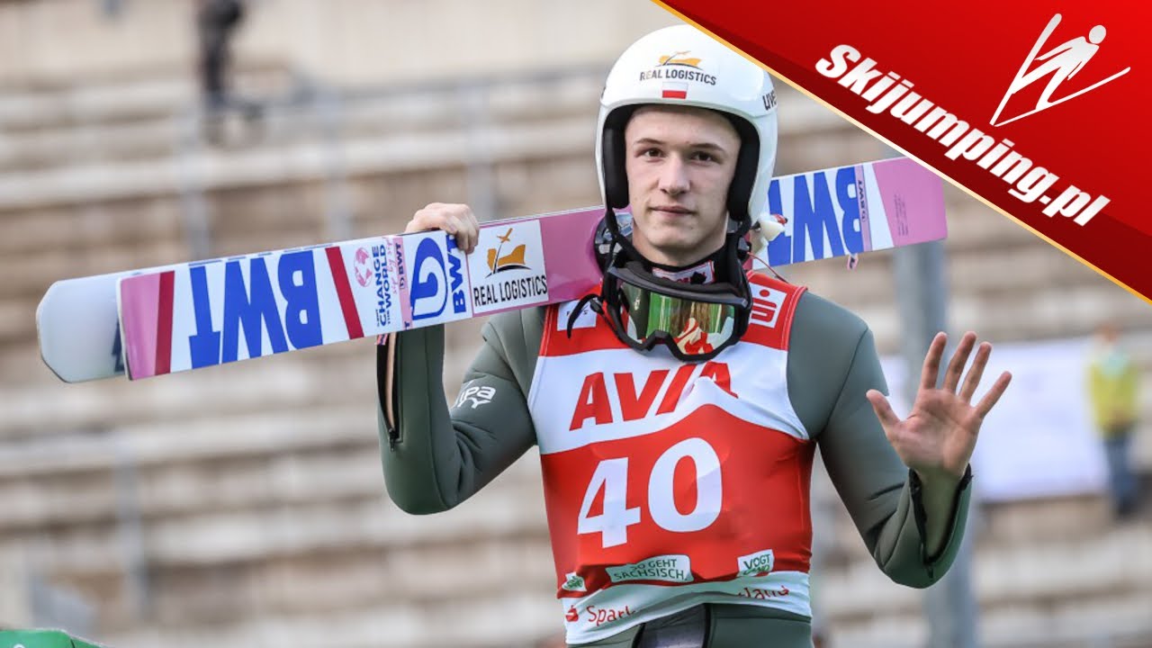 Kacper JUROSZEK i szczęśliwa 