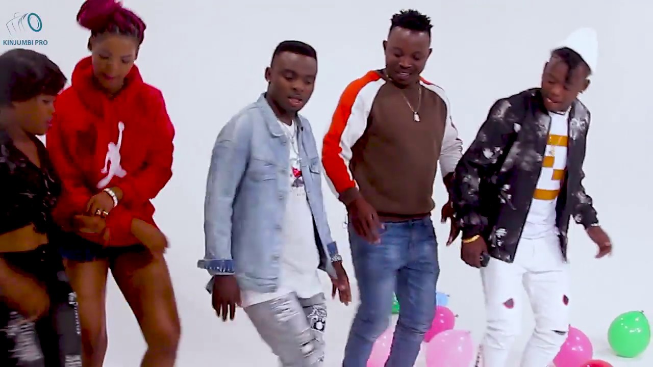 B2K FT BEKA FLAVOUR NIBEBEBEHIND THE SCENE