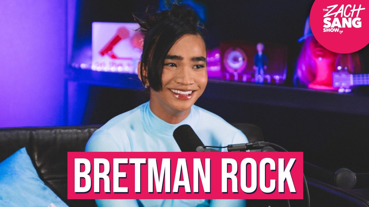 Bretman Rock | New Book 