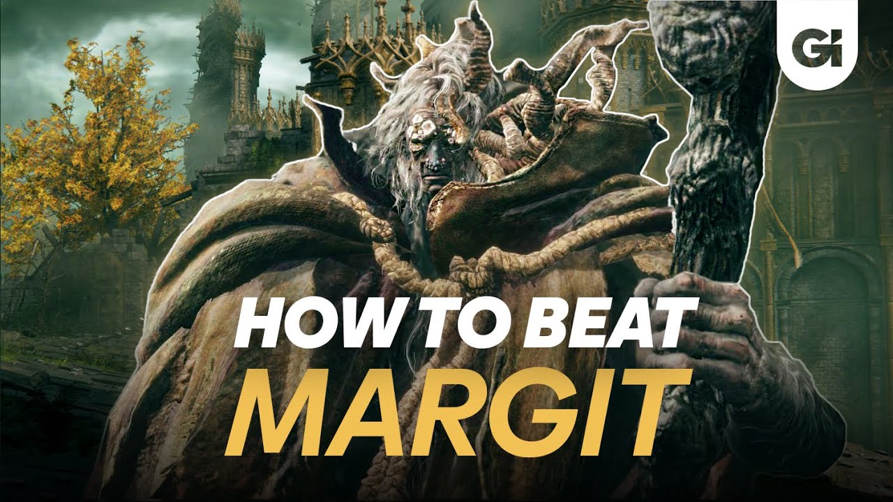 How To Beat Margit The Fell Omen &ndash; Elden Ring Boss Guide
