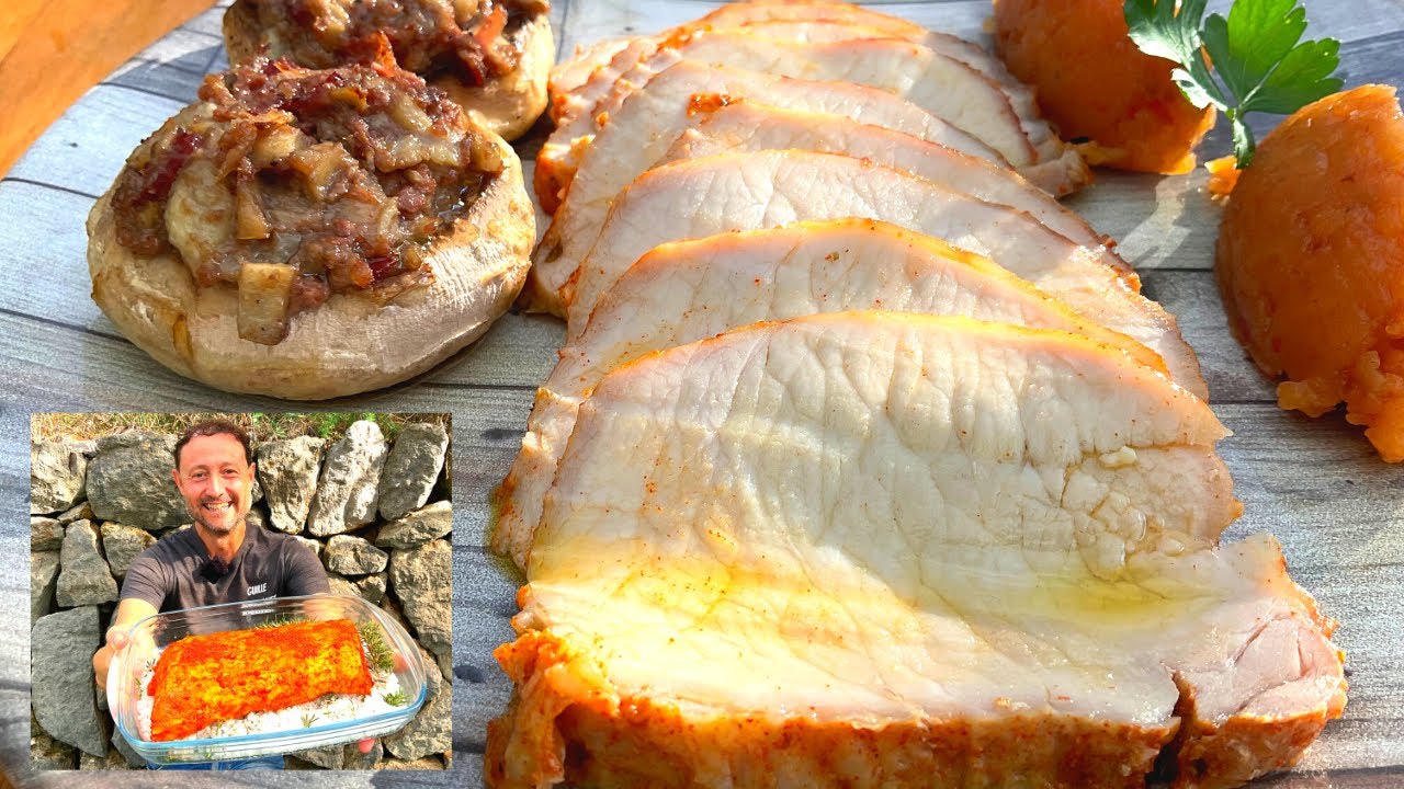 LOMO Asado JUGOSO EN SU PUNTO (ideal para Navidad)🎄RECETA ASOMBROSA Y FÁCIL 👍🏻  - GUILLE RODRIGUEZ