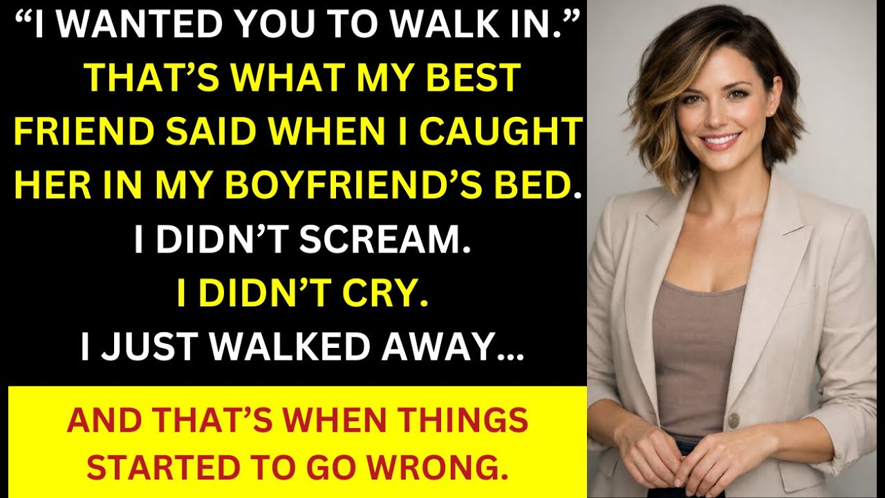 My Best Friend Slept With My Boyfriend of 10 Years on Purpose — I Stayed Silent Until….