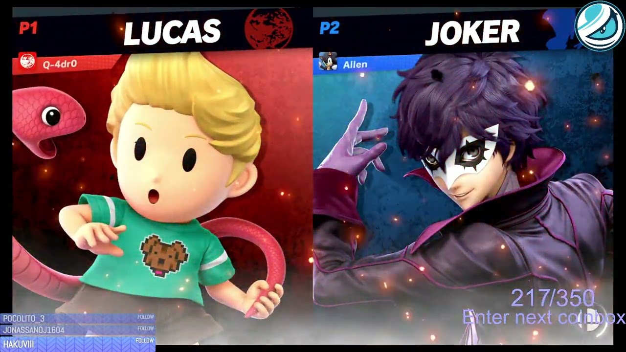 MkLeo (Joker) vs Cu4DR0 (Lucas) - Coinbox #75 | 14 Sep '23