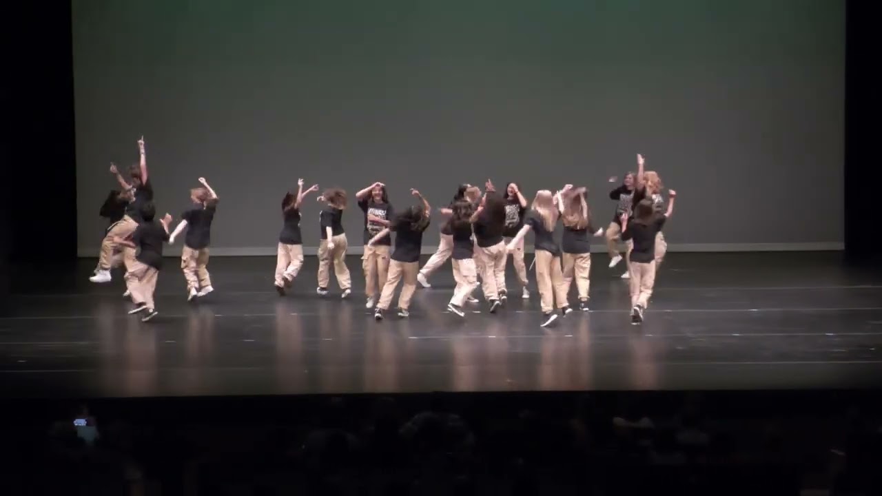 Toni’s dance