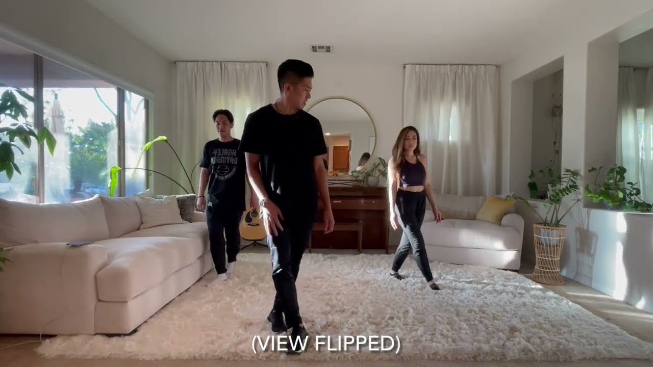 Line Dance Tutorial 5:  Todo Todo (Bonus)