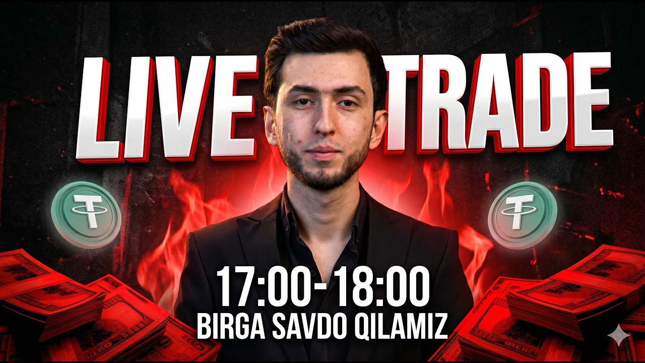 Live Trade 12.03.2026