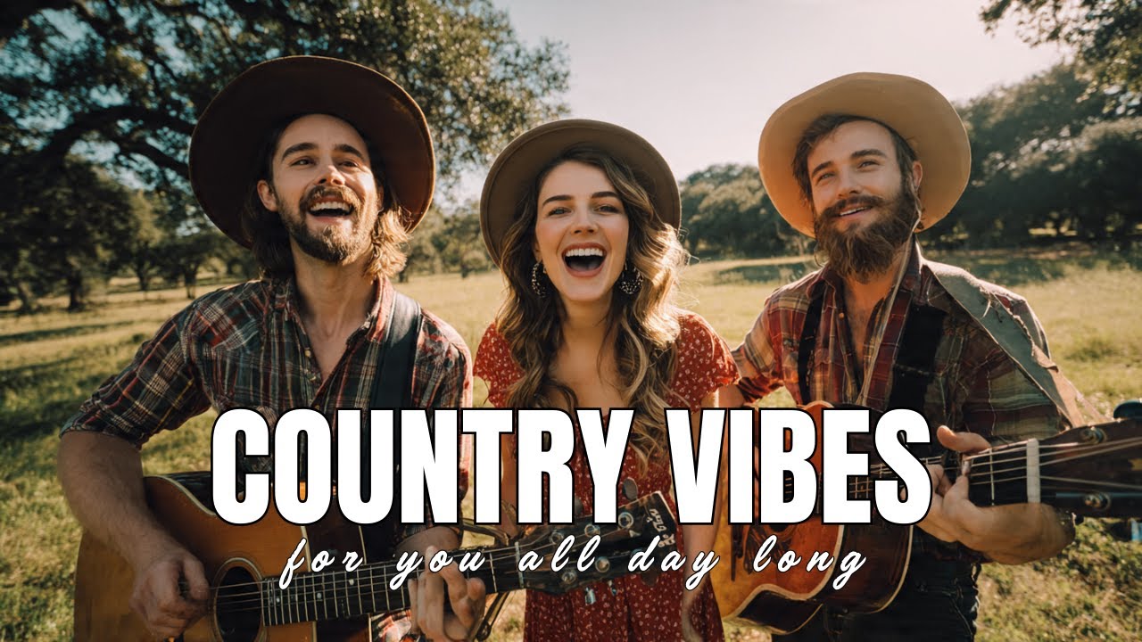 Country Bands 24/7 Live Stream - Group Country Hits for Your Daily Soundtrack
