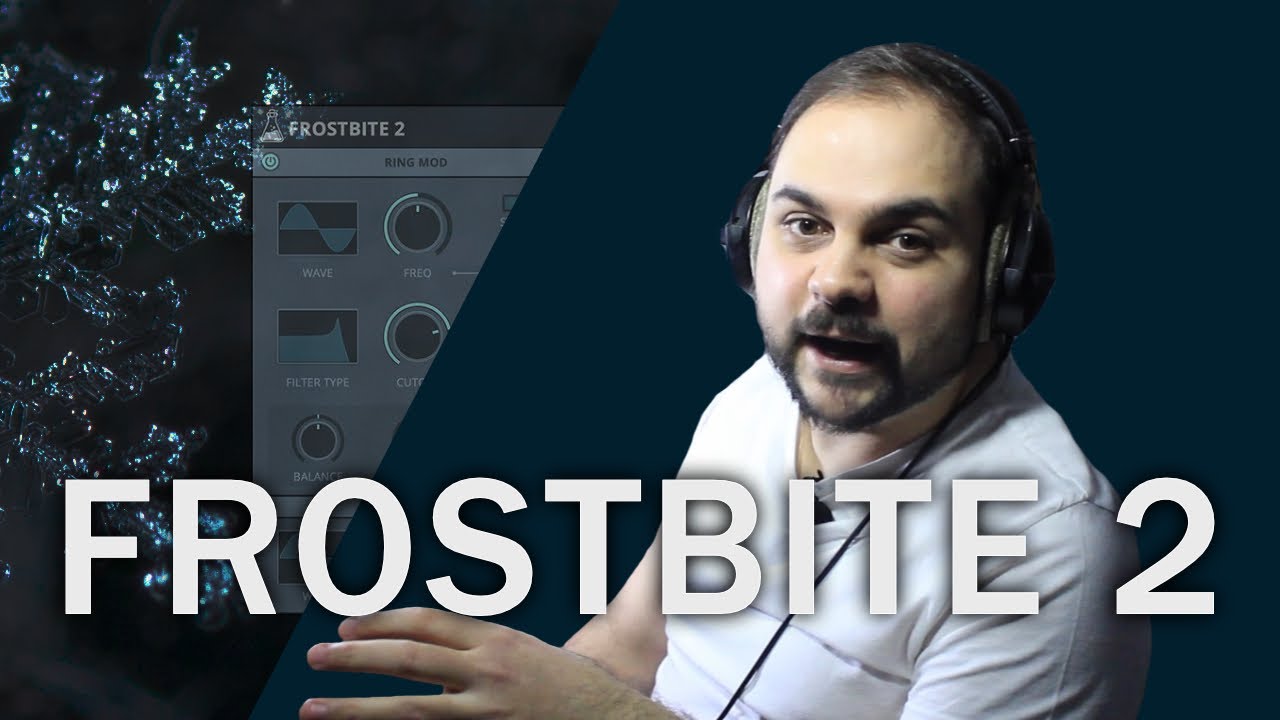 10 Creative Ways to Use Frostbite 2 by Audiothing
