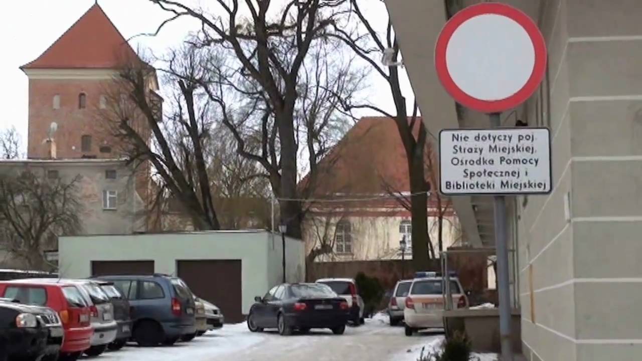 odc. 31 Straż Biznesowo-Miejska & PARKING - SM SULECHÓW 