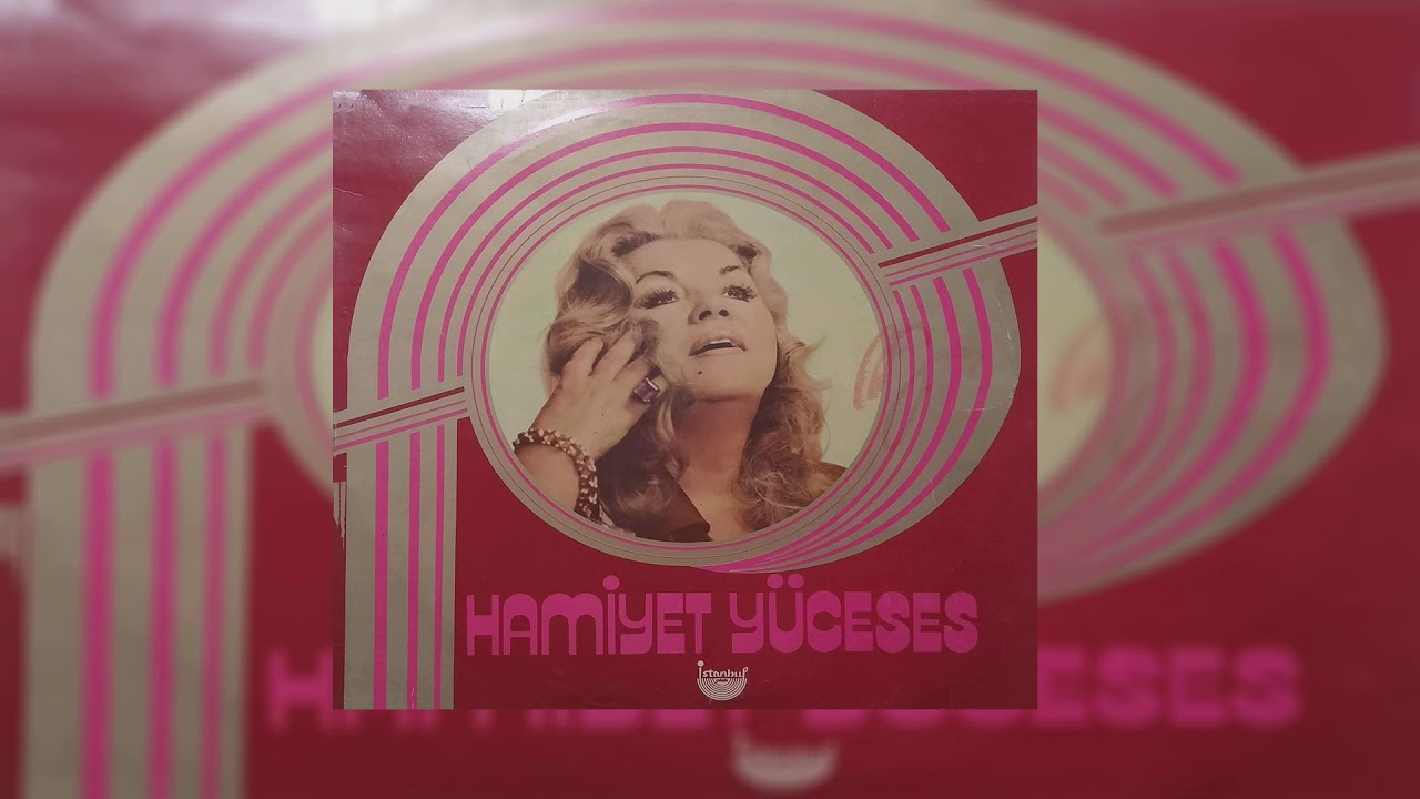 Hamiyet Yuceses  - Kimi Dertten Icermis