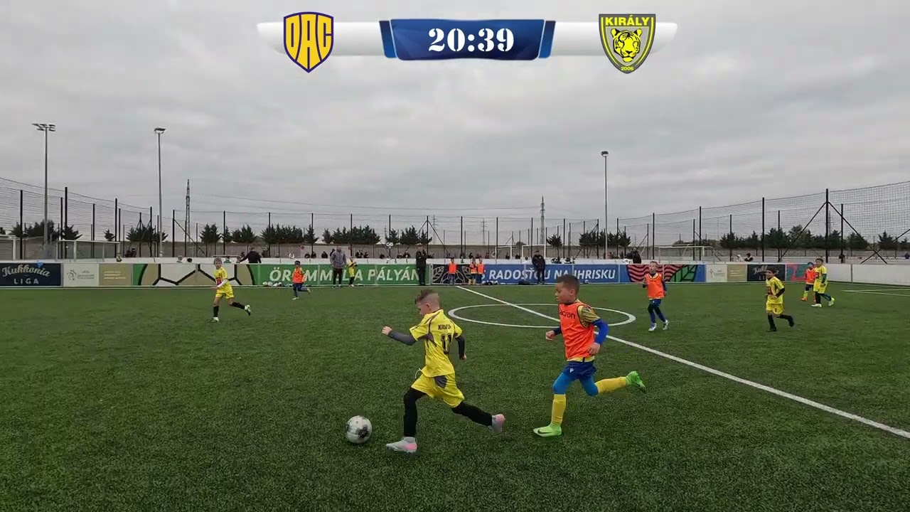 DAC U9 - Kiraly Se