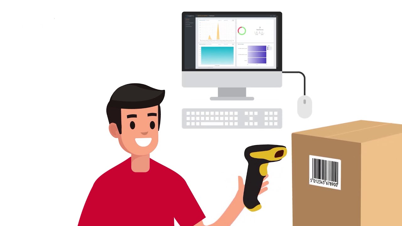 iDim+ Dimensioning System