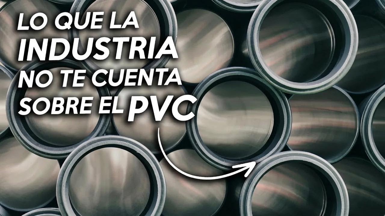 ¿Sabías qué es el PVC? Descubre si es un plástico y cómo se fabrica