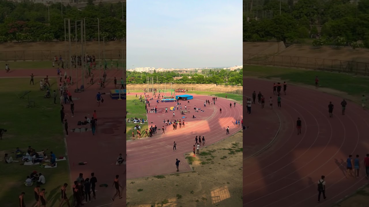 Rajiv Gandhi Stadium Rohtak