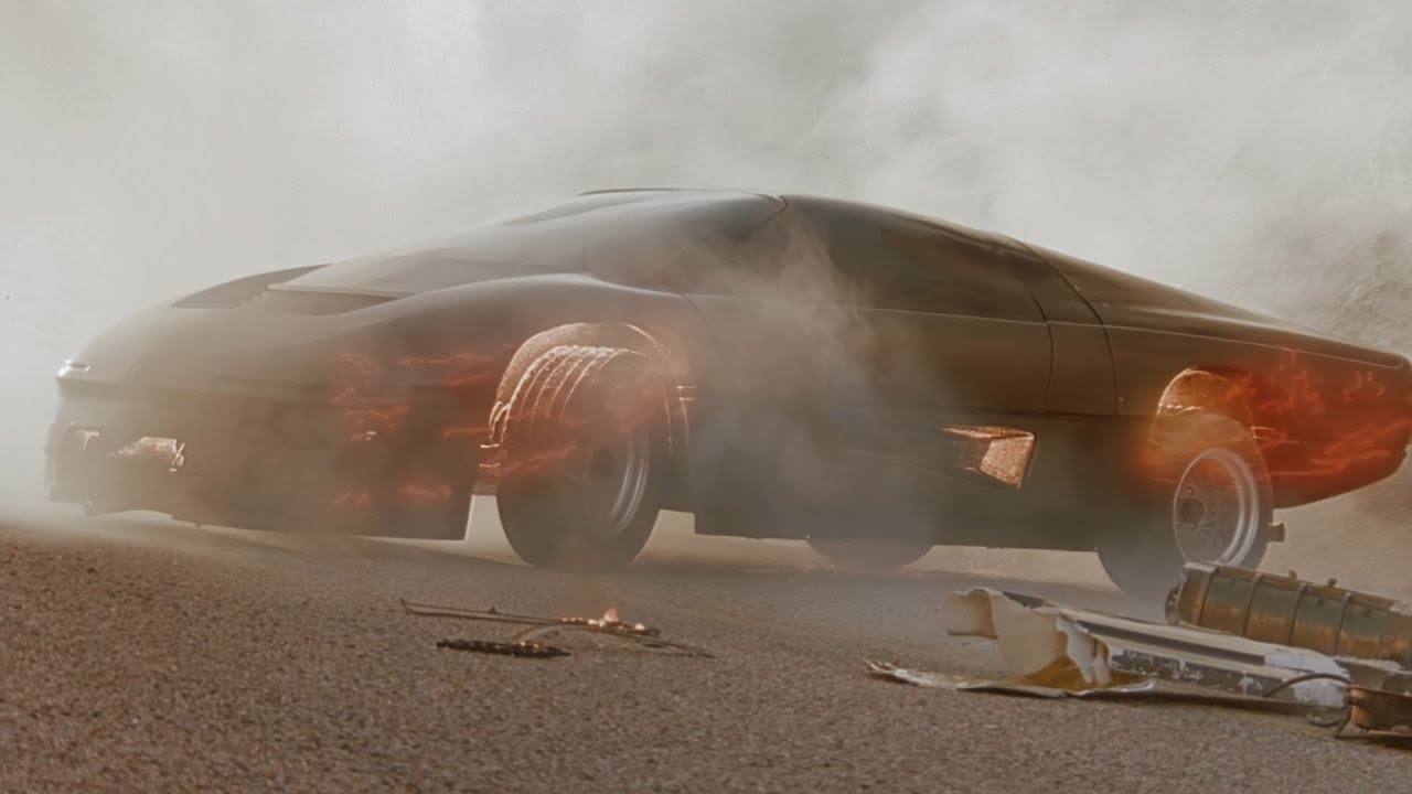 A Apari&ccedil;&atilde;o (The Wraith)