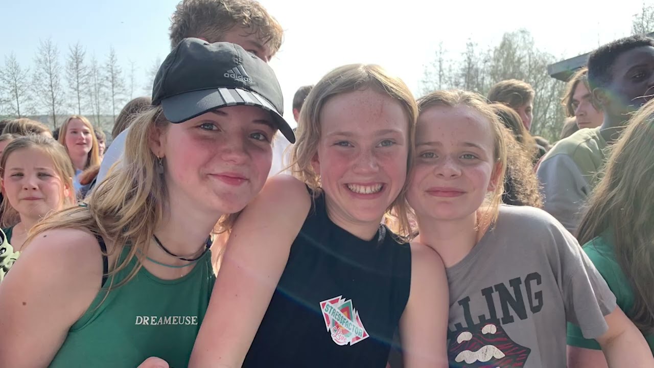 Dit was Stressfactor 2022!