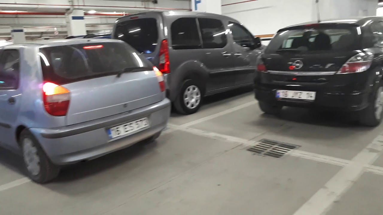 L  Park |  AVM Park Nasıl Yapılır ?
