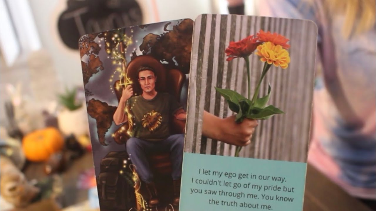 TAURUS: “I RARELY SEE THIS TYPE OF SUDDEN CHANGE BETWEEN TWO PEOPLE” 💗🫢 OCTOBER 2024 TAROT LOVE