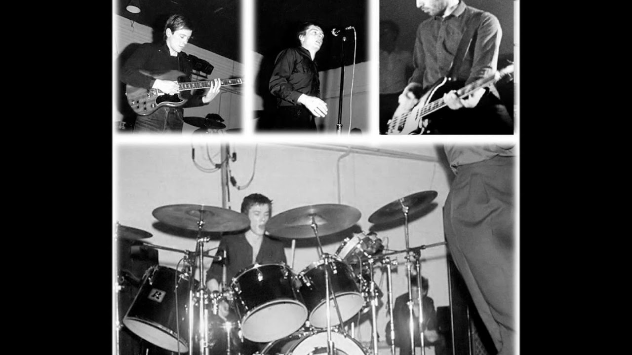 Joy Division-Interzone (Live 1-18-1980)