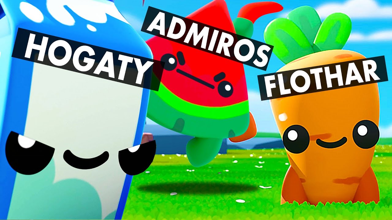 ADMIROS i HOGATY MNIE NIENAWIDZĄ i... ZROBILI NA MNIE SOJUSZ?! BOOMERANG FU