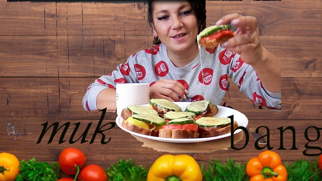 Mukbang. Новинка BigBon и горячие бутерброды. Как прошла командировка в Кемерово. Обзор квартиры.