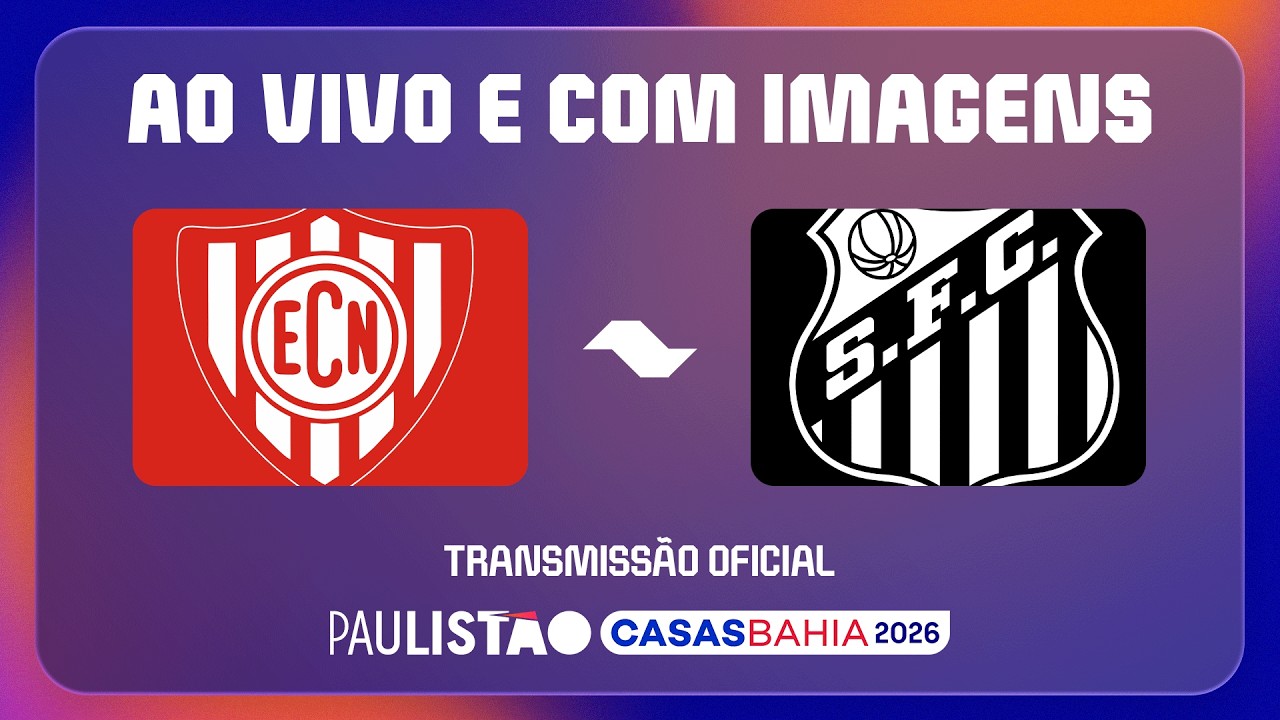JOGO COMPLETO: NOROESTE X SANTOS  | PAULIST&Atilde;O CASAS BAHIA