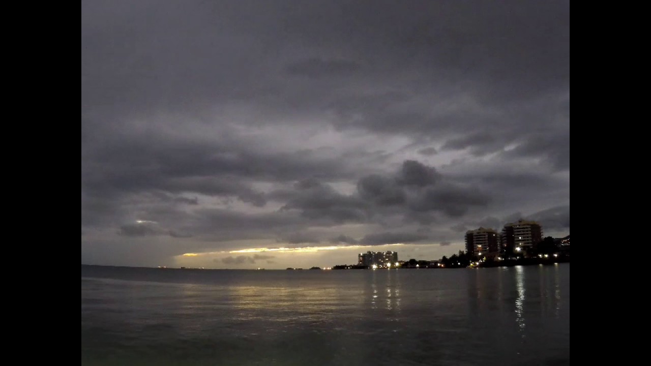 Gopro: hero5session: Timlapse :Trinidad : West Moorings