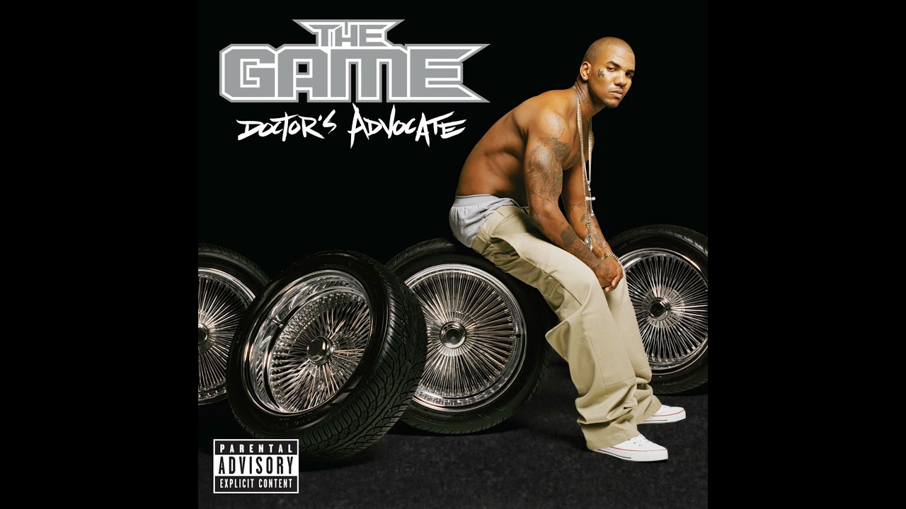 The Game - It's Okay (One Blood) (Remix) (feat. 22 Various Rappers) (slowed + reverb)