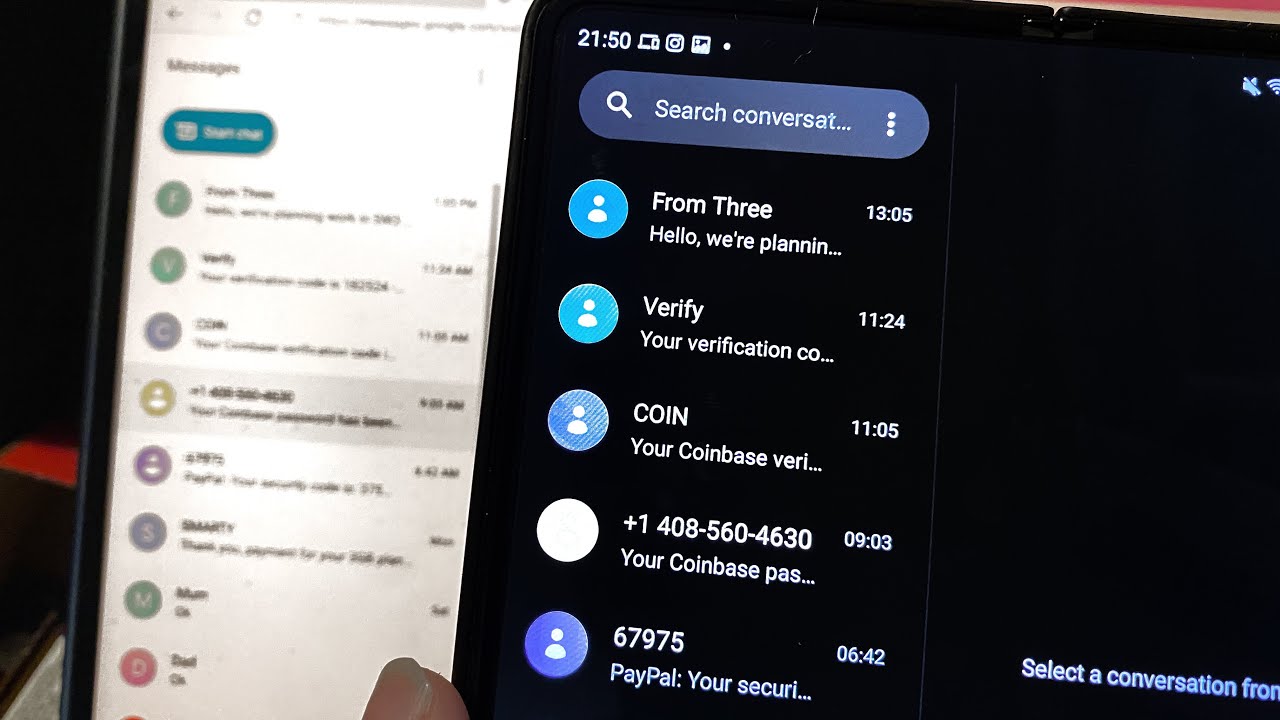 How To Sync Messages Between Android and MacBook | Full Tutorial