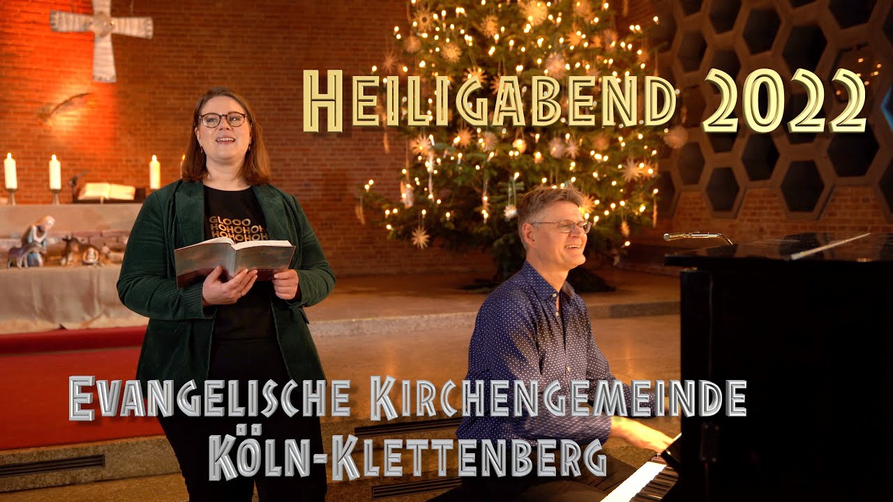 Licht | Weihnachtsworte und Musik 2022 | Mareike Maeggi & Ivo Masanek