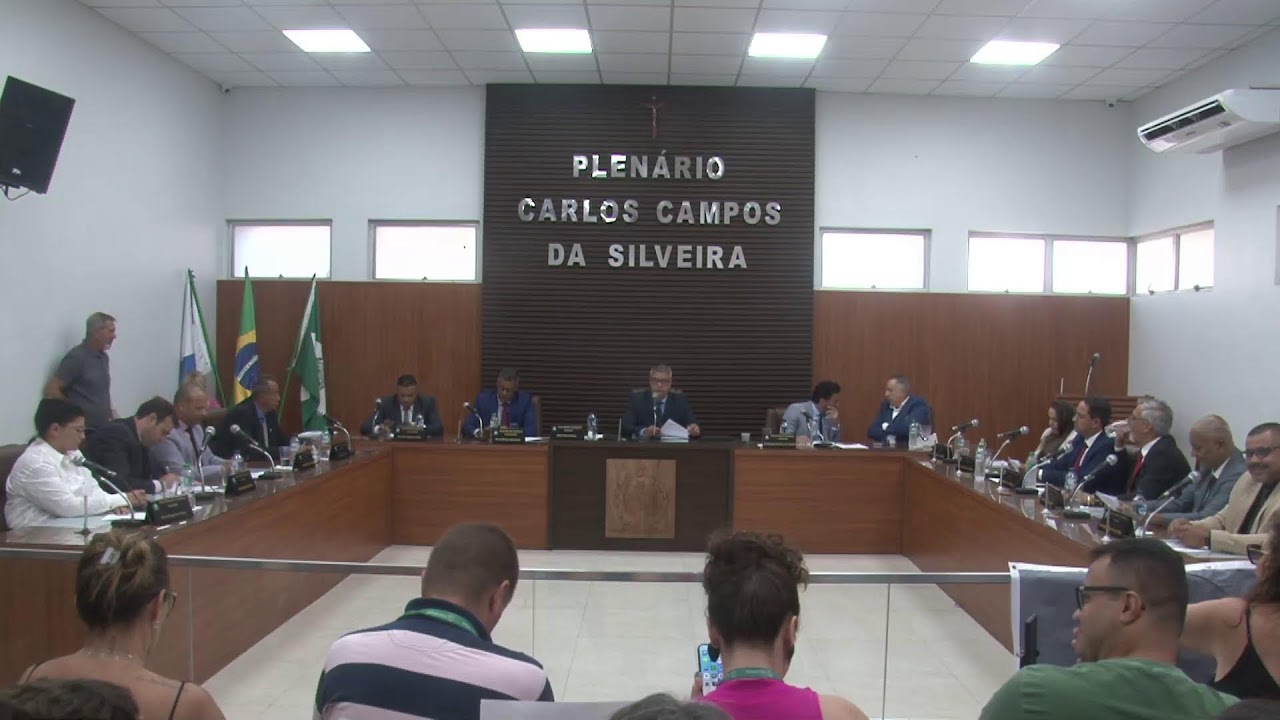 TV CÂMARA SAQUAREMA  -    19- 02- 2026