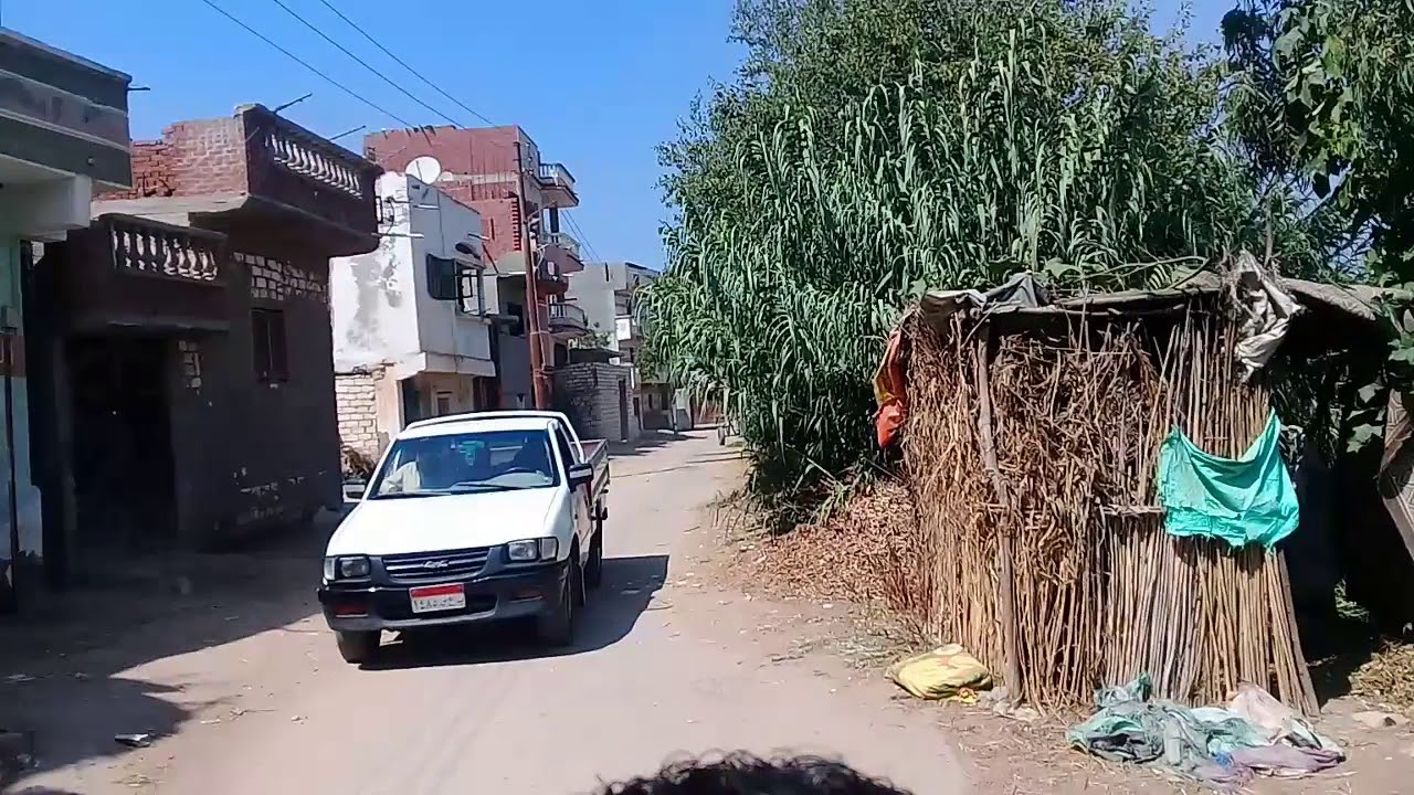وصف مكان ترعه بولين كفر الدوار 🔥