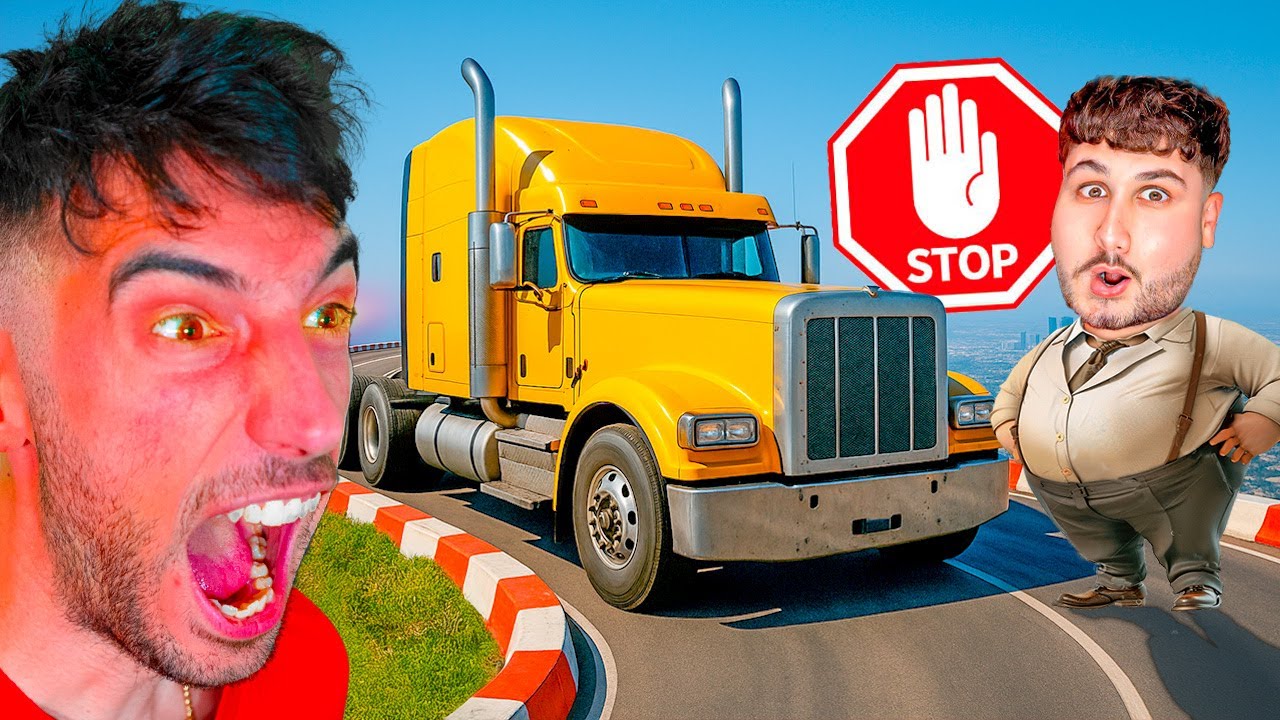 JUGADOR DE NIVEL 1 ME BLOQUEA EN GTA 5 ONLINE *mi primer NF*