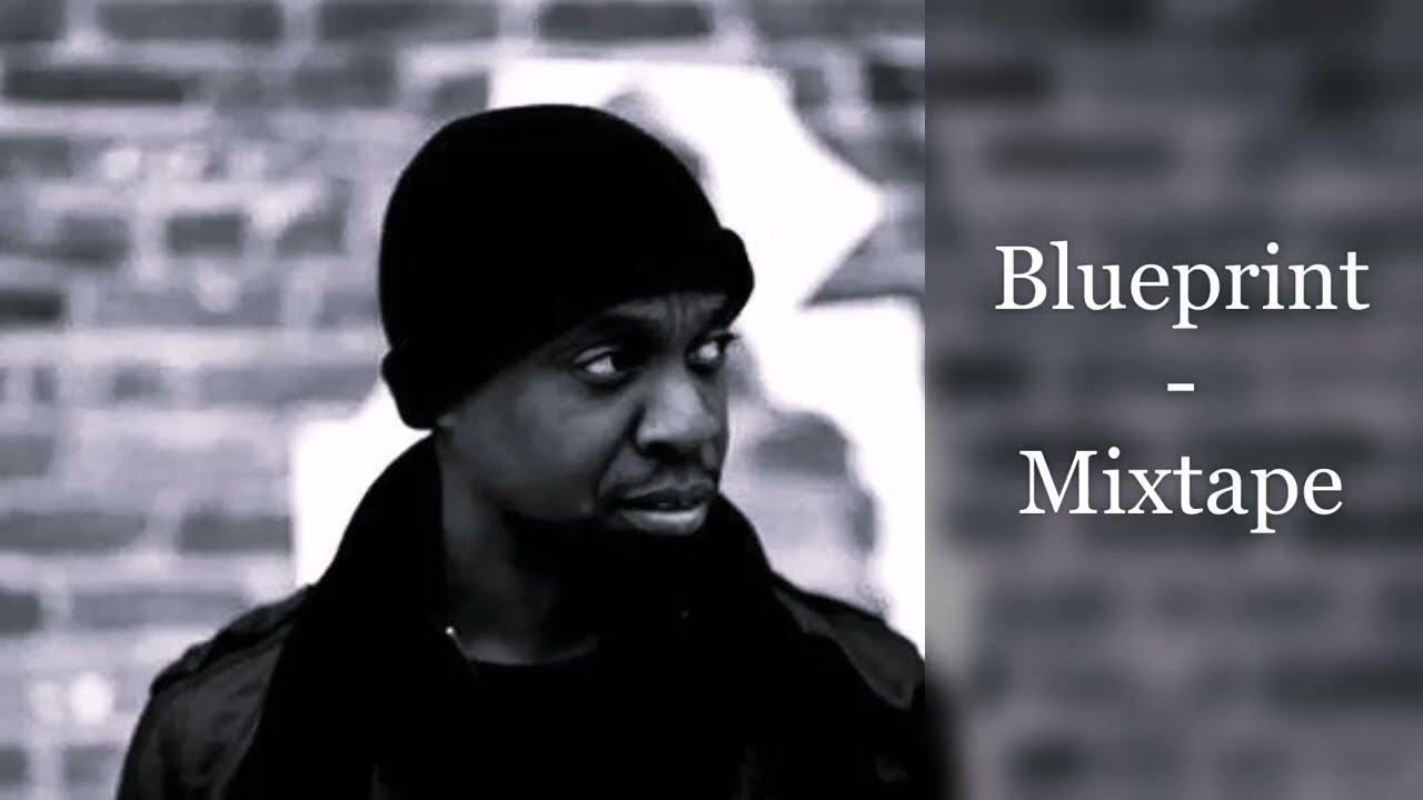 Blueprint - Mixtape (feat. Vast Aire, Slug, Illogic, Aceyalone...)